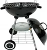 Grill ogrodowy węglowy na kółkach zamykany półka BBQ 1014 Podgląd zdjęcia produktu 1