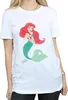 The Little Mermaid - T-Shirt für Damen BI537 (XL) (Weiß) Produktbild-Vorschau 1