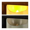 16 x LED Laterne im Set, Kerze mit Flammeneffekt, Outdoor Produktbild-Vorschau 6