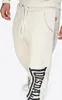 Lonsdale Logo Large Trainingshose Beige L Mann Beige L Produktbild-Vorschau 4