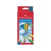 Farbičky Faber Castell Junior grip, 20 ks Produktbild-Vorschau 3