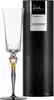 Eisch Vorteilset 2 Stück Champagnerglas 596/71 grau in Produktbild-Vorschau 1