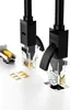 Patchcord Kabel Przewód Sieciowy Ethernet Rj45 Cat 6 Utp Podgląd zdjęcia produktu 5