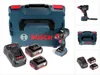Akumulátorový rázový uťahovač 18V 1/4" 200Nm Bosch GDX Náhľad obrázku produktu 3