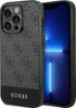 Guess 4G Bottom Stripe Metal Logo Collection Case iPhone 14 Produktbild-Vorschau 1
