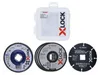 Coffret de disques et plateau à lamelles BOSCH Professional Voir les images du produit 1