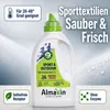 ALMAWIN Sport + Outdoor Flüssigwaschmittel 750 ml für ca. Produktbild-Vorschau 2