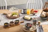 LEONARDO Matera Eierbecher Set 6-teilig - Eier Becher aus Produktbild-Vorschau 4