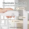 BRONEA® CLEO 131-138 cm | verlängerbar bis 166 cm Produktbild-Vorschau 5