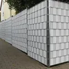 QEENTOE PVC privacystroken, privacyfolie, gaaspanelen, Productafbeelding-voorbeeld 8