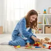 Pyjama Onesie Kigurumi Kostüm für Kinder Eule 122 Produktbild-Vorschau 2