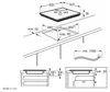 AEG TO64RA07FB Kochfeld Glaskeramik 60cm Facette autark Produktbild-Vorschau 10