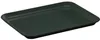 WACA  Tablett Melamin, schwarz, Höhe: 17 mm, Länge: 240 mm, Náhled obrázku produktu 2