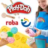 Cucina giocattolo roba x Play-Doh in legno  - Include Anteprima dell’immagine prodotto 21