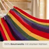 12365 XXL Bunt 2 Personen Belastbarkeit ca 150 kg Hängesitz Produktbild-Vorschau 18