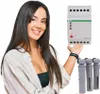 F&F | Überlaufrelais PZ-829RC - 230V - Kompakt - für Produktbild-Vorschau 3