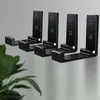 OHIYO Klappbare Kleiderhaken 6er Set aus Aluminium Produktbild-Vorschau 3