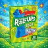 Fruit Roll-Ups Sour Blue Razzberry & Berry Punch 141g Produktbild-Vorschau 1