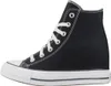 Converse Chuck Taylor All Star Wedge Platform Czarny Podgląd zdjęcia produktu 3