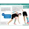 Taśma kinezjologiczna World Fitness - 100% bawełna - 5 cm x Podgląd zdjęcia produktu 6