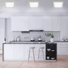 Briloner LED Panel Cadre alu 42,2 x 42,2 cm warmweiß, Produktbild-Vorschau 4