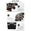 A collage of close-up images and text describing the features of a watch. Náhled obrázku produktu
