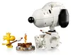 LEGO Ideas Fistaszki: Buda Snoopy’ego, Zestaw do budowania, Podgląd zdjęcia produktu 7