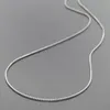 trendor 60569 Feine Veneziakette 925 Sterlingsilber 0,9 mm Produktbild-Vorschau 4