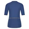 Shimano Kurzarm- Fahrradtrikot  Woman's  FUTURO, Candy Blue Produktbild-Vorschau 2