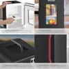 tectake® Tragbarer Mini-Kühlschrank 2 in 1 Kühl- und Produktbild-Vorschau 5