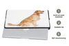 MuchoWow® Laptop Hülle 14 ZollSeitenansicht eines sitzenden Produktbild-Vorschau 4