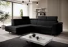 FURMEB24 ECKSOFA CAPRI mit schlaffunktion links 249x184 cm Produktbild-Vorschau 1