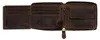 GREENBURRY Geldbörse Vintage Zip Around Wallet Brown braun Produktbild-Vorschau 4