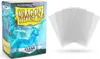 Dragon Shield Standard Sleeves - Matte Clear (100 Sleeves) Produktbild-Vorschau 2