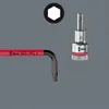 WERA 950/9 Hex-Plus Winkelschlüsselsatz Blacklaser Produktbild-Vorschau 43