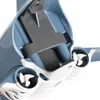 1:18, 2,4G, diaľkovo ovládaná loďka vo forme ryby, modrá, s Náhľad obrázku produktu 8