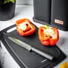 Klausberg Küchen Set 5 Messer und Utensilien Schwarz Produktbild-Vorschau 16