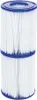 Cartuccia filtrante Bestway Flowclear 1/20 HP tipo II, Anteprima dell’immagine prodotto 4