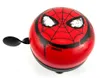 Marvel 2-Klang Fahrradklingel "Retro Spiderman", Ø 60mm, Produktbild-Vorschau 2