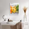 Poster - Poster ohne Rahmen - Essen Gemüse Essen frisch - Produktbild-Vorschau 5