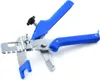 GEKO Fliesen-Nivelliersystem 300 Clips 100 Keile 1,2 mm Produktbild-Vorschau 3