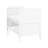 Baby-Delux Babybett Gitterbett Kinderbett Natalie 140x70 Produktbild-Vorschau 4