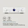 Auna Verstärker, HiFi Stereo Mini Verstärker, Produktbild-Vorschau 5