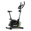 A stationary exercise bike on a white background. Voir les images du produit