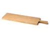 CONTINENTA Schneidebrett, Eiche 69x23x2 cm 4104 Anteprima dell’immagine prodotto 2