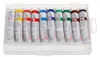 KOH-I-NOOR 16250300000 Sada temperových farieb 10x16ml Náhľad obrázku produktu 3