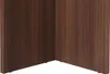Skye Decor, Sablin - Walnut, Esstisch, Nussbaum, 100 % Produktbild-Vorschau 9