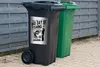MuchoWow® - Mültonnen-sticker - Sticker - Aufkleber für die Produktbild-Vorschau 3