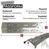 Outdoorchef Ersatzteil Flammabdeckung Edelstahl für Produktbild-Vorschau 2