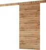Posuvné interiérové dveře BARRET 2 - 106 cm, dub wotan Náhled obrázku produktu 2